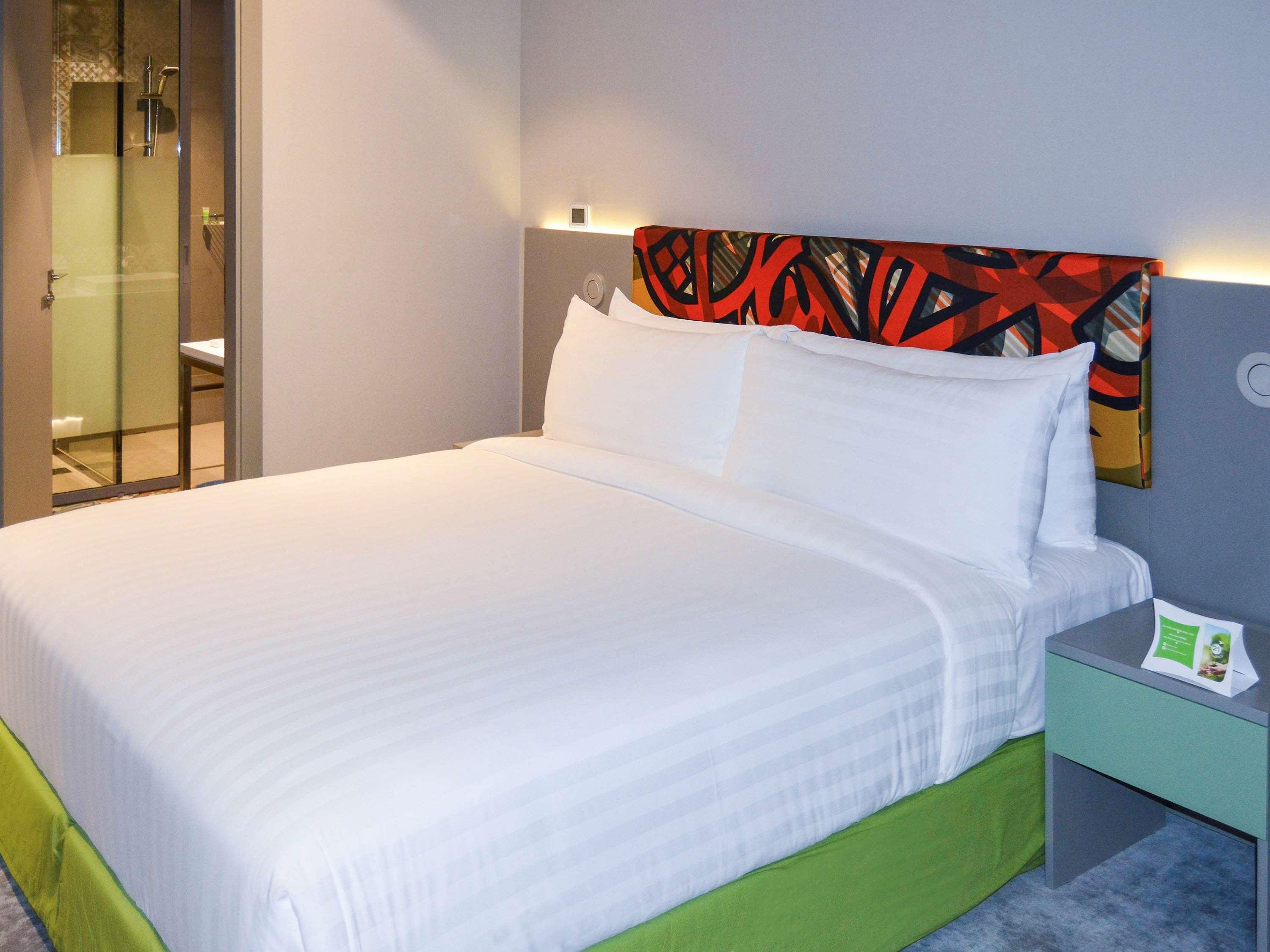 ไอบิส สไตล์ ดูไบ จูเมรา Hotel ภายนอก รูปภาพ