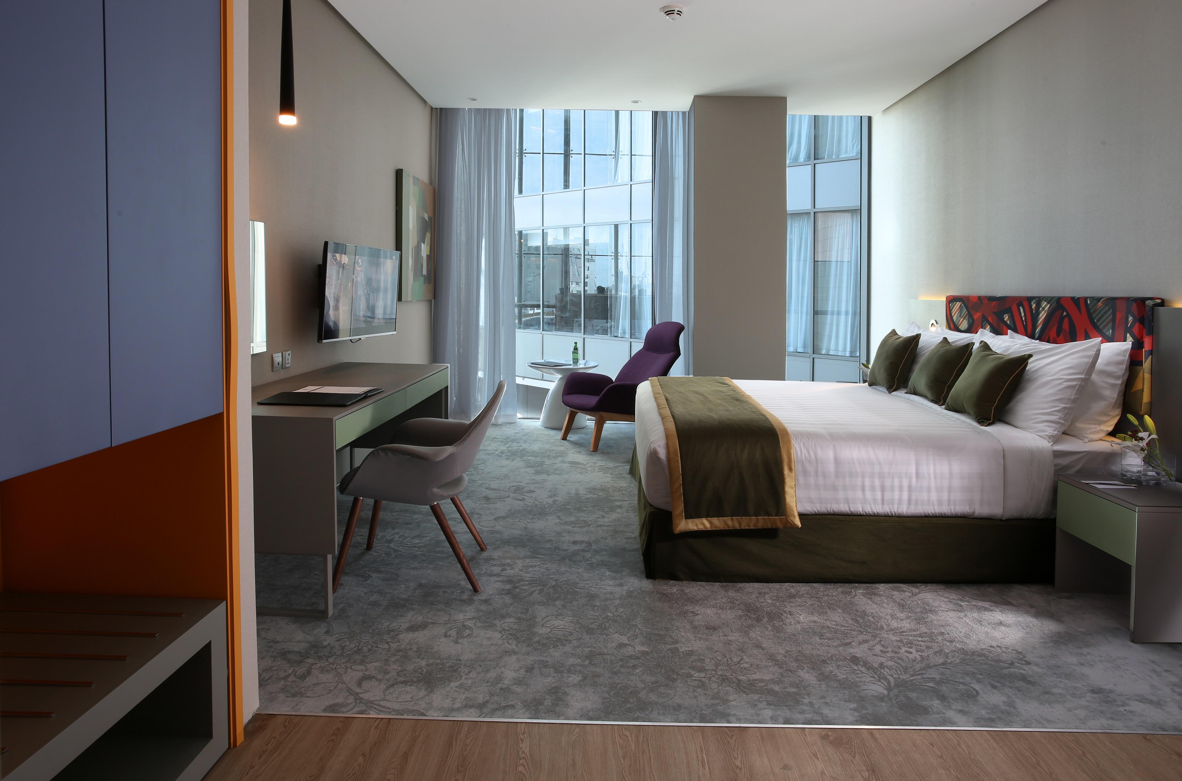 ไอบิส สไตล์ ดูไบ จูเมรา Hotel ภายนอก รูปภาพ