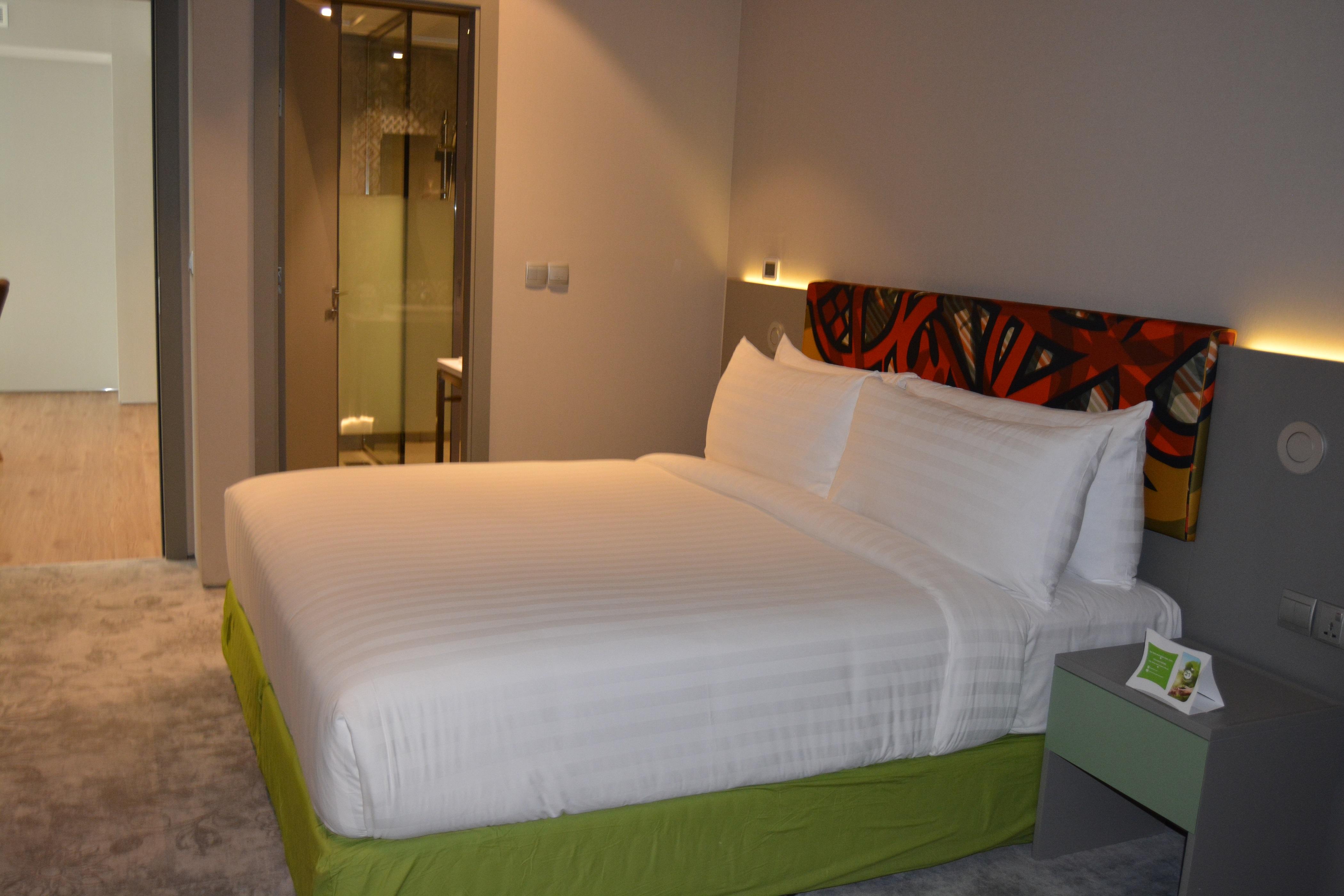 ไอบิส สไตล์ ดูไบ จูเมรา Hotel ภายนอก รูปภาพ